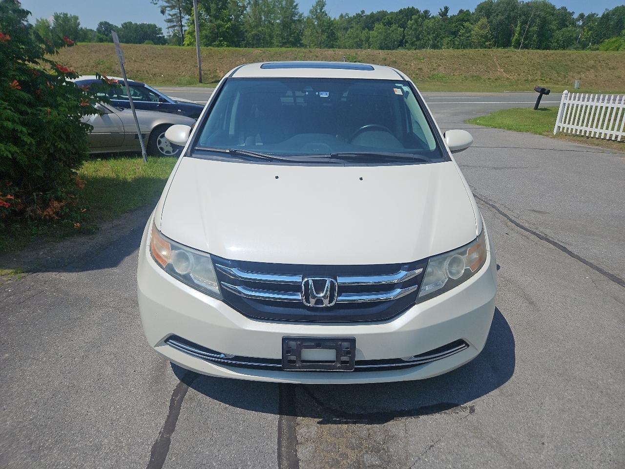 Honda Odyssey 5dr EX-L 2016