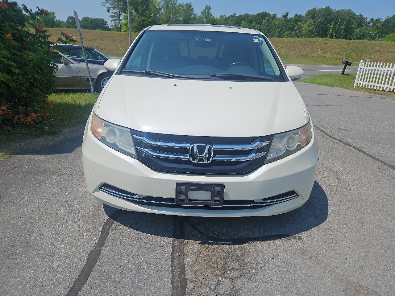 Honda Odyssey 5dr EX-L 2016