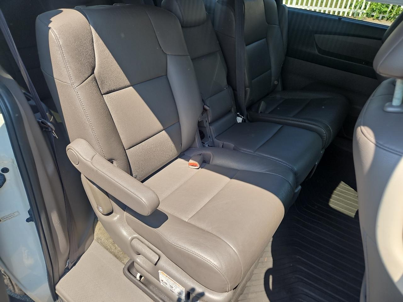 Honda Odyssey 5dr EX-L 2016