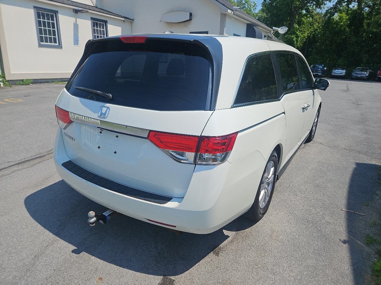 Honda Odyssey 5dr EX-L 2016