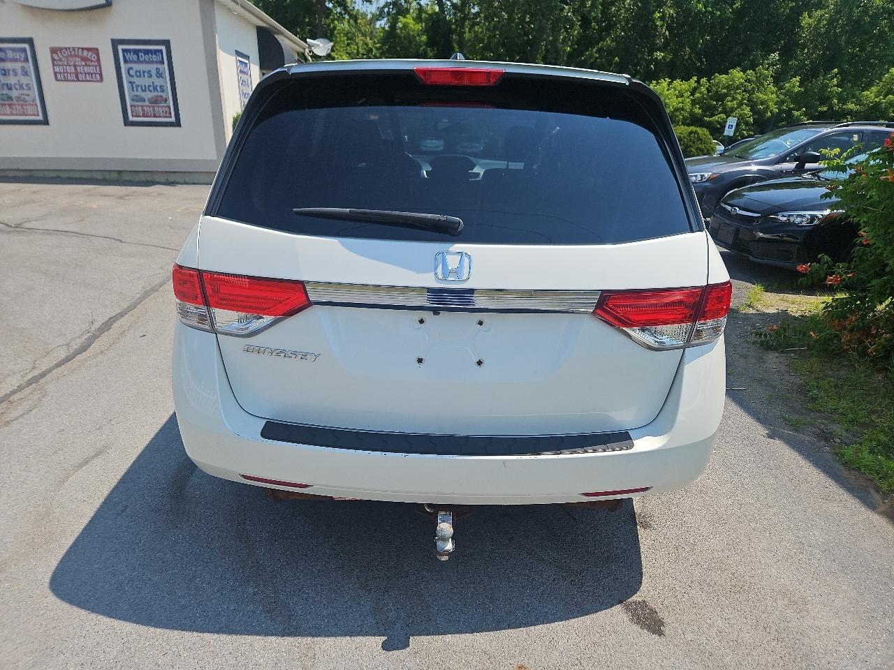 Honda Odyssey 5dr EX-L 2016