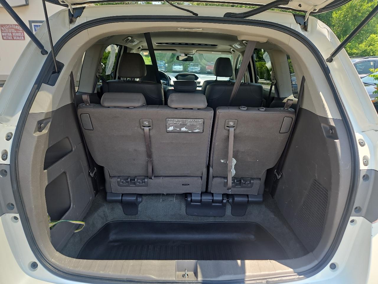 Honda Odyssey 5dr EX-L 2016