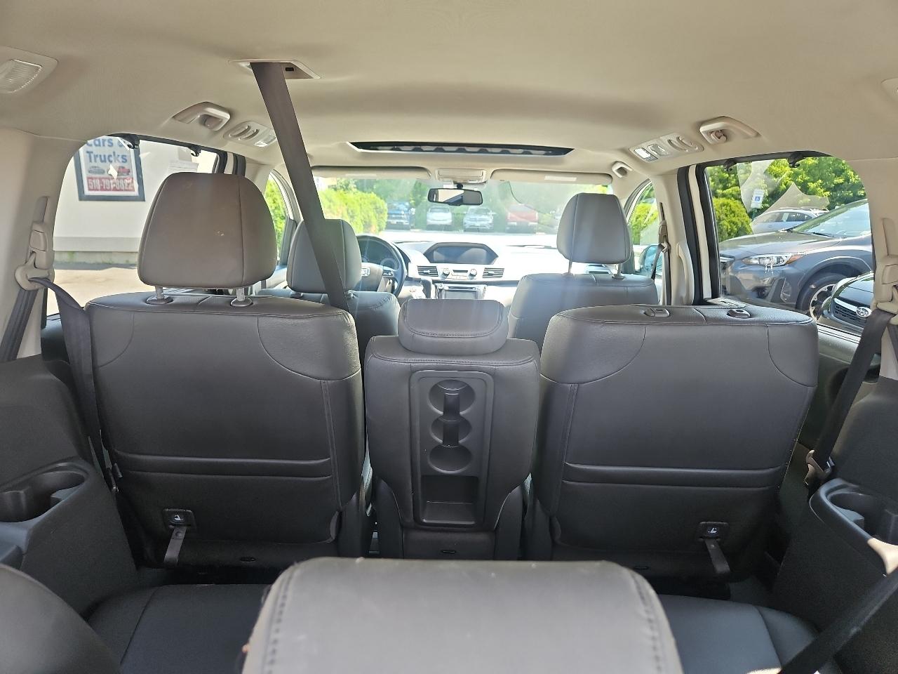 Honda Odyssey 5dr EX-L 2016
