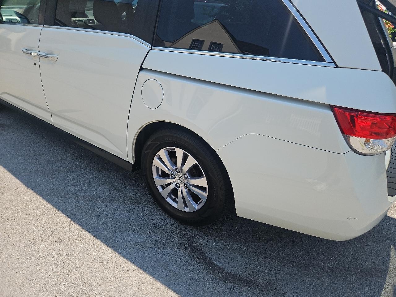 Honda Odyssey 5dr EX-L 2016