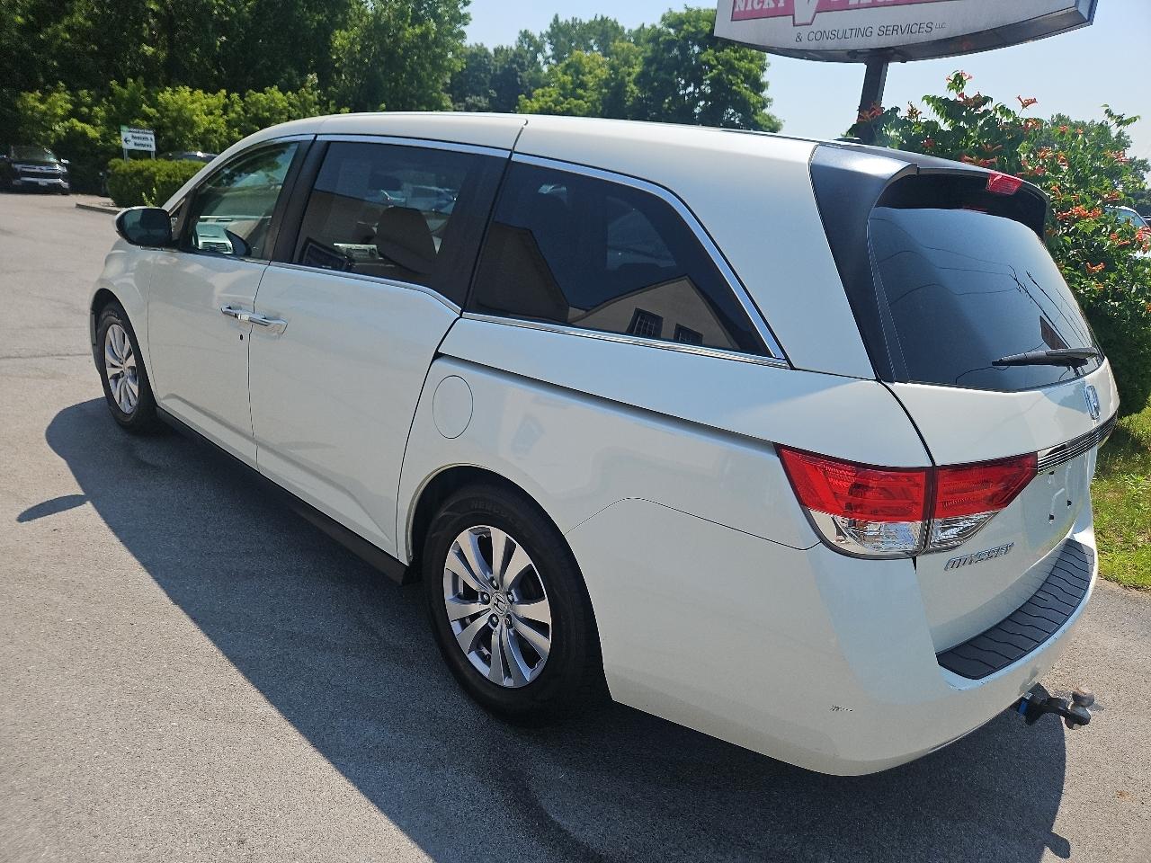 Honda Odyssey 5dr EX-L 2016