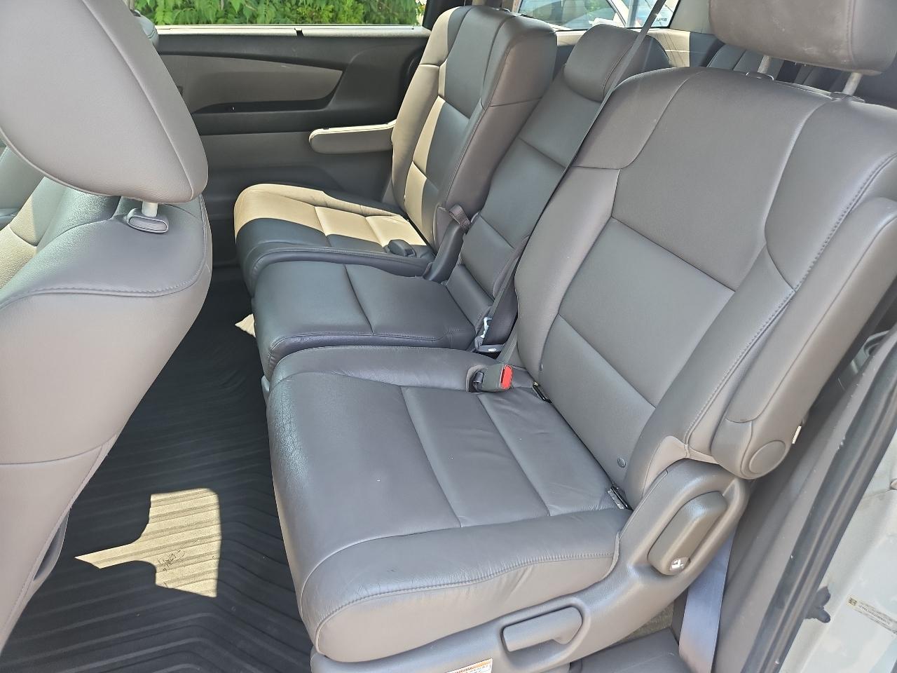 Honda Odyssey 5dr EX-L 2016