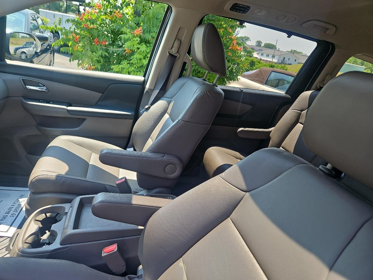 Honda Odyssey 5dr EX-L 2016