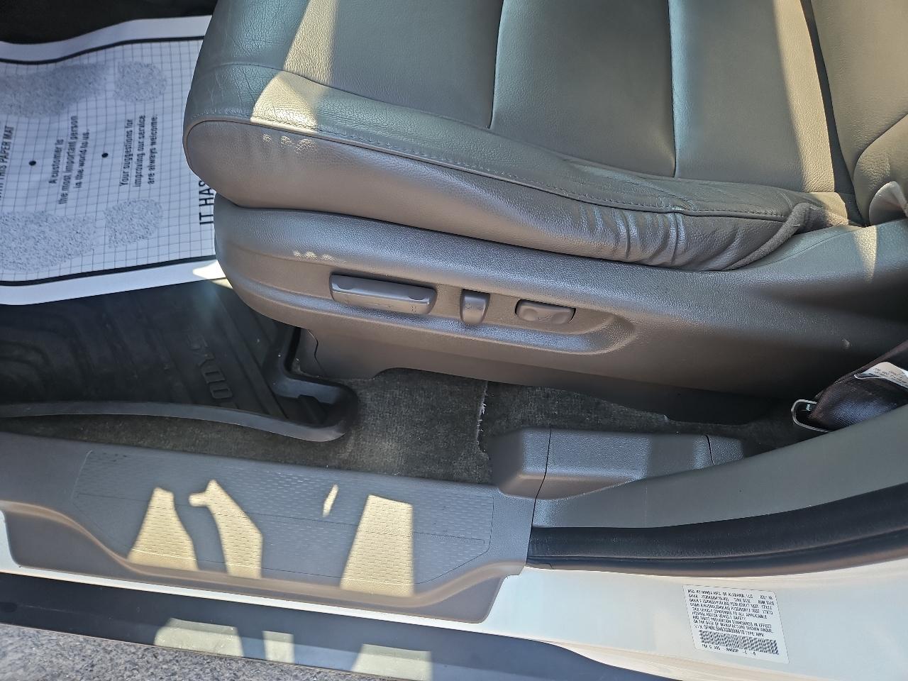 Honda Odyssey 5dr EX-L 2016