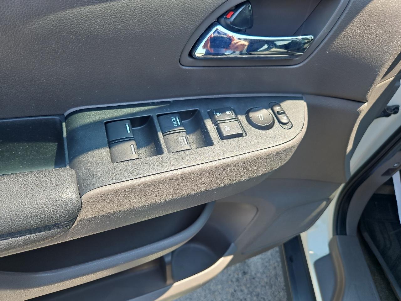 Honda Odyssey 5dr EX-L 2016