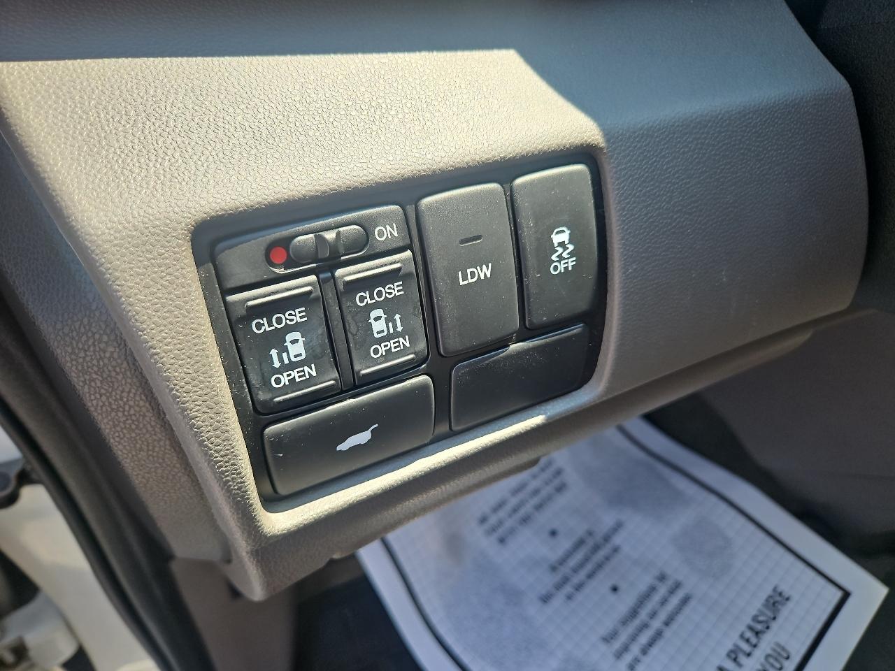 Honda Odyssey 5dr EX-L 2016