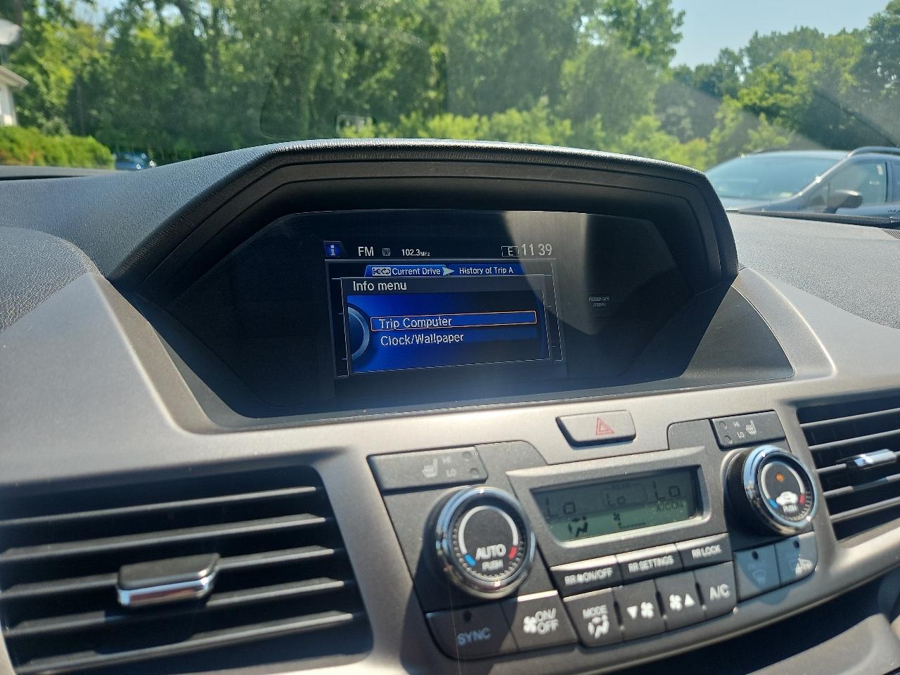Honda Odyssey 5dr EX-L 2016
