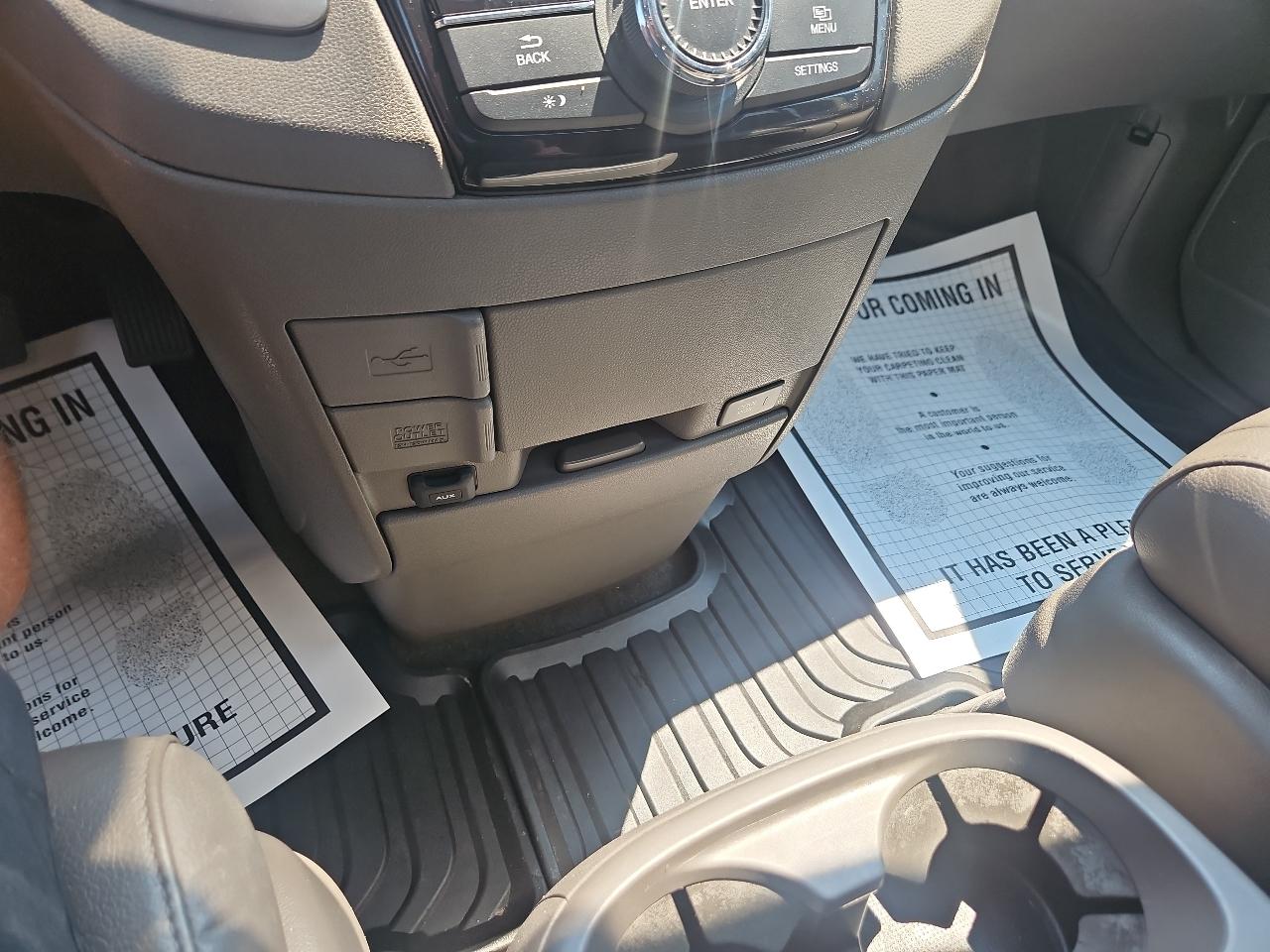 Honda Odyssey 5dr EX-L 2016