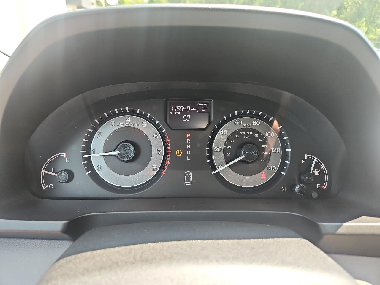 Honda Odyssey 5dr EX-L 2016