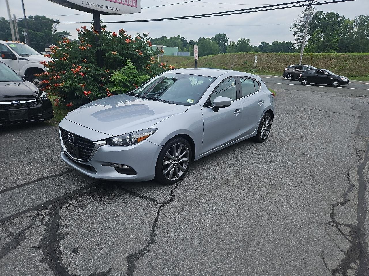 Mazda Mazda3 5-Door Touring Auto 2018