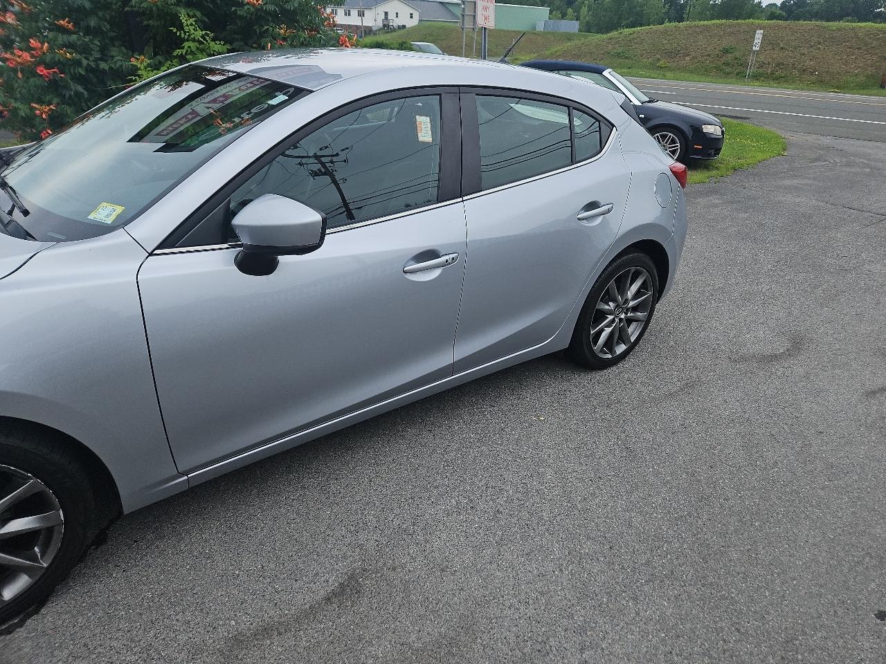 Mazda Mazda3 5-Door Touring Auto 2018