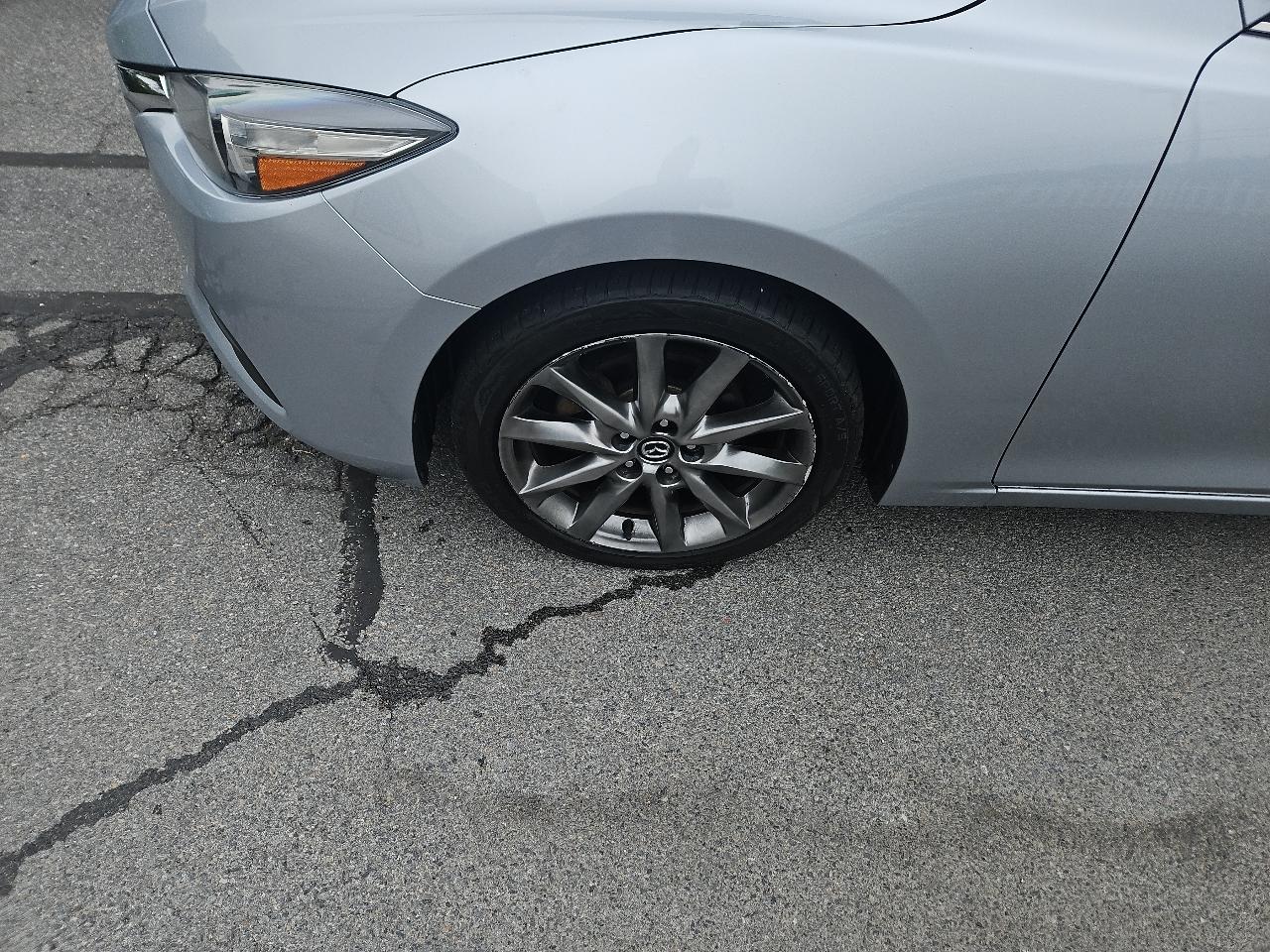 Mazda Mazda3 5-Door Touring Auto 2018