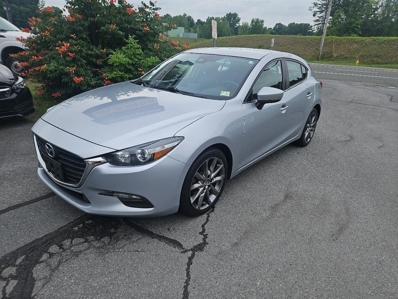 Mazda Mazda3 5-Door Touring Auto 2018