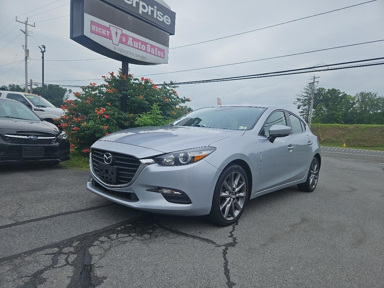 Mazda Mazda3 5-Door Touring Auto 2018