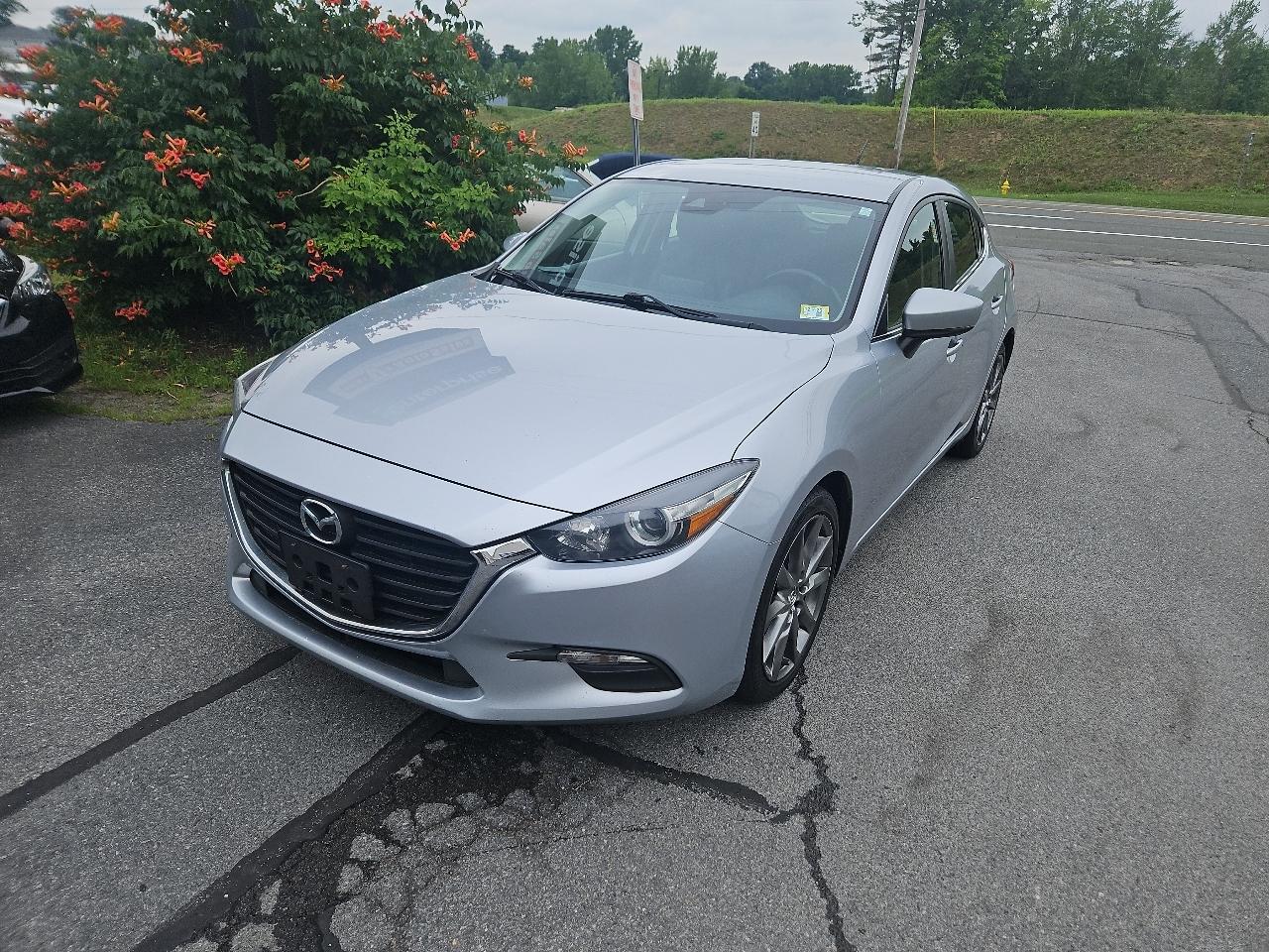 Mazda Mazda3 5-Door Touring Auto 2018