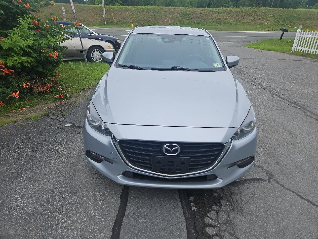 Mazda Mazda3 5-Door Touring Auto 2018