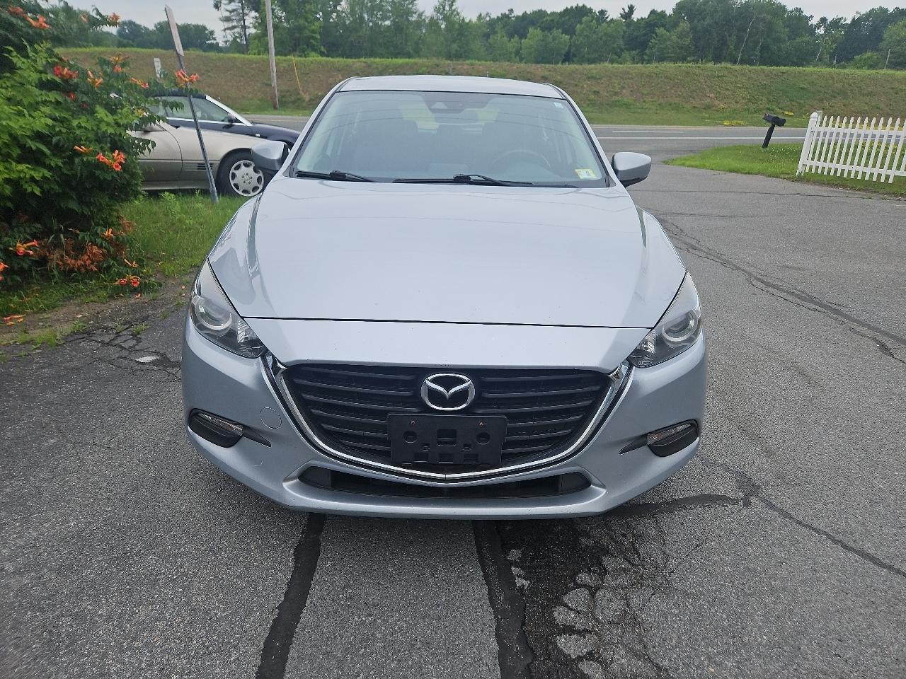 Mazda Mazda3 5-Door Touring Auto 2018