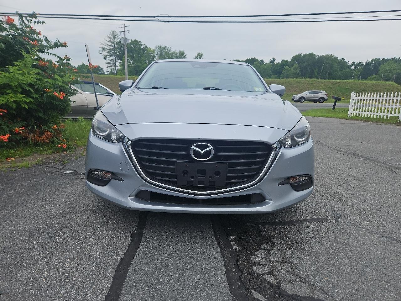 Mazda Mazda3 5-Door Touring Auto 2018