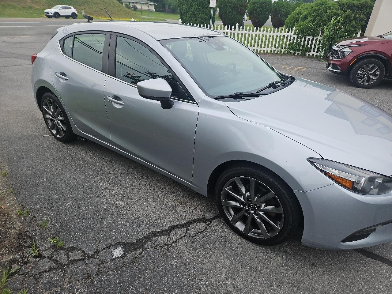 Mazda Mazda3 5-Door Touring Auto 2018