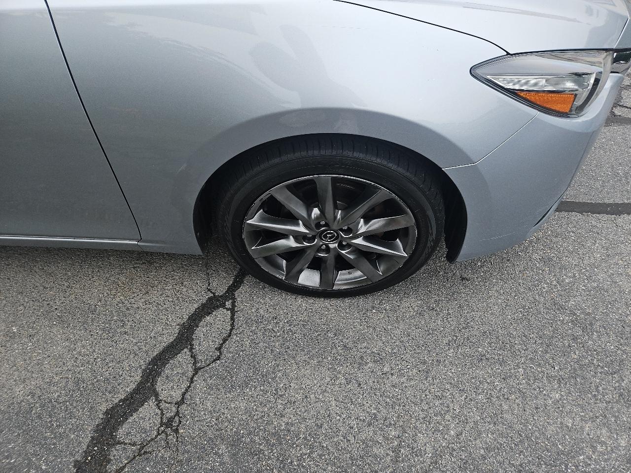 Mazda Mazda3 5-Door Touring Auto 2018