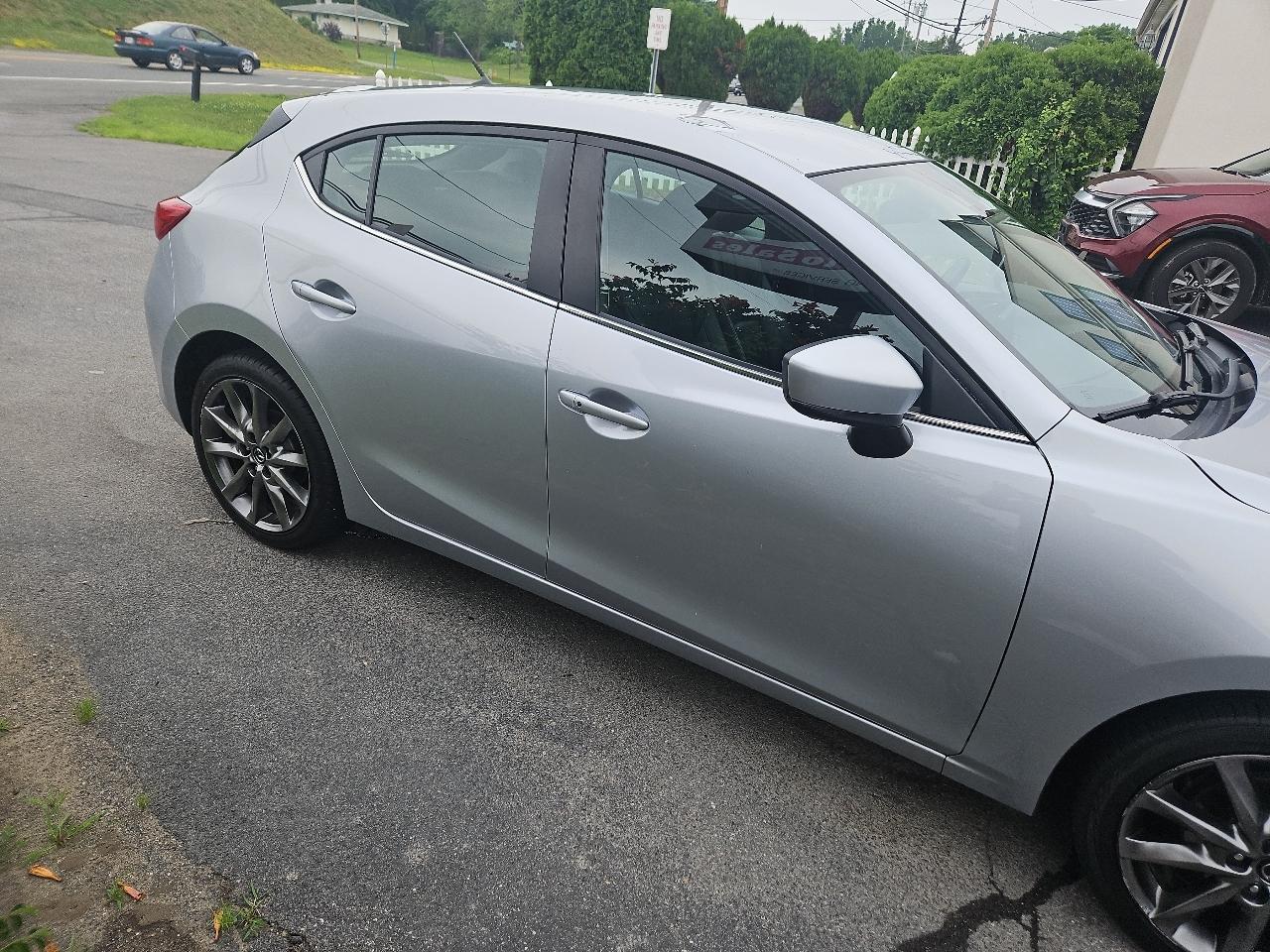 Mazda Mazda3 5-Door Touring Auto 2018