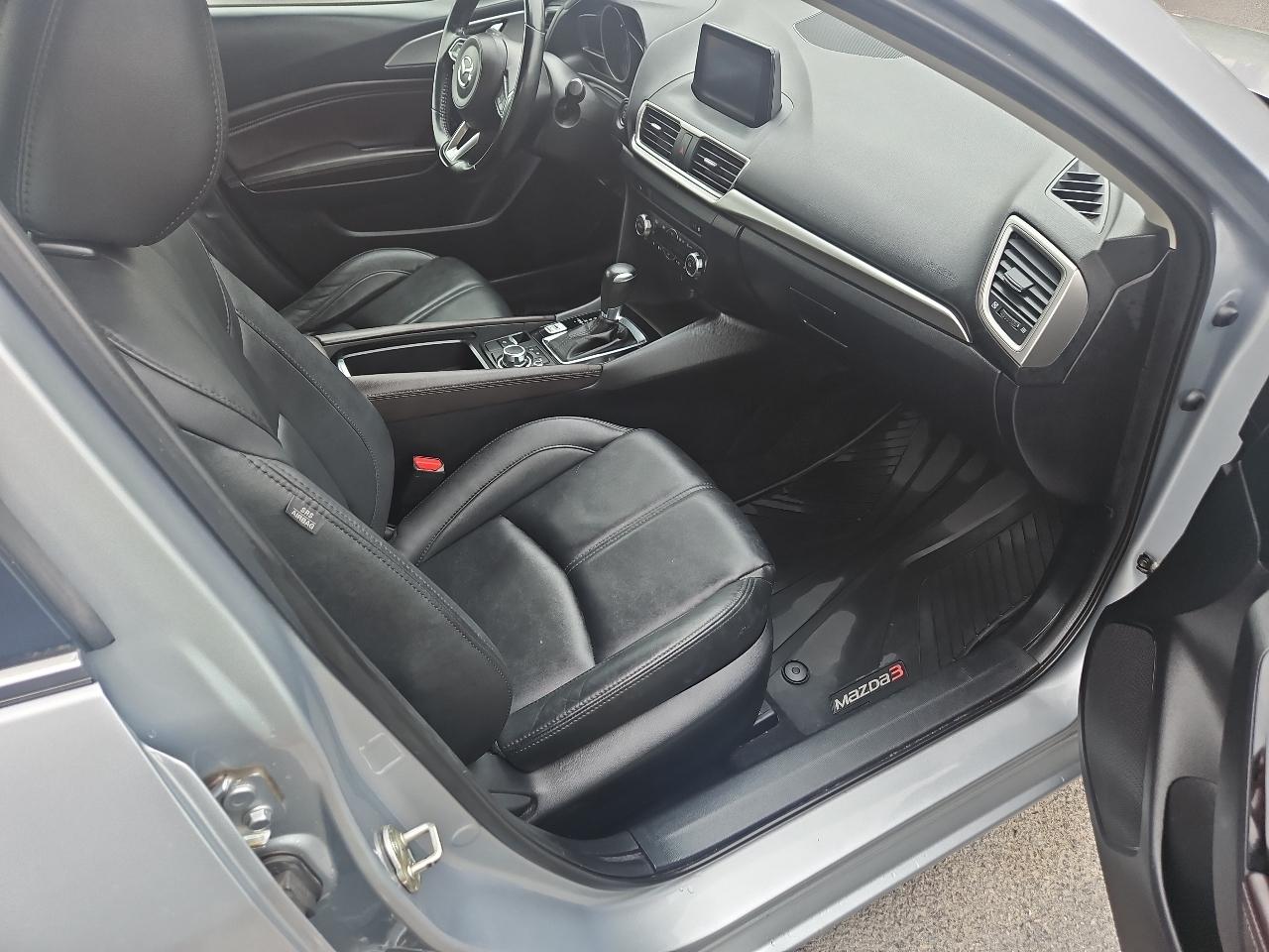 Mazda Mazda3 5-Door Touring Auto 2018