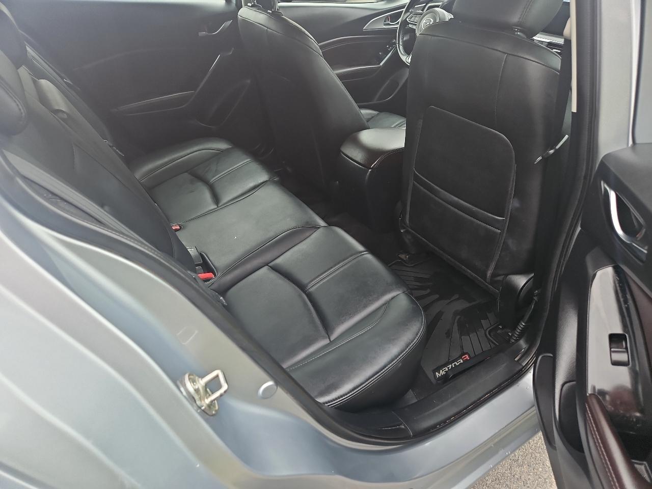 Mazda Mazda3 5-Door Touring Auto 2018