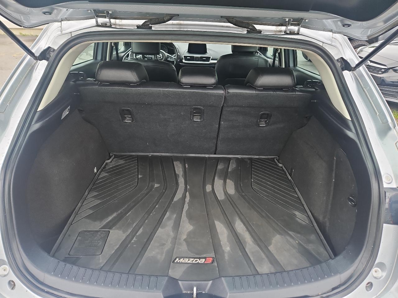 Mazda Mazda3 5-Door Touring Auto 2018