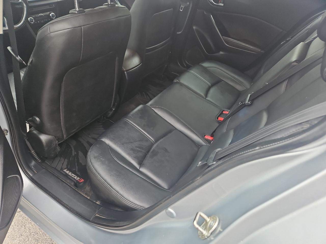 Mazda Mazda3 5-Door Touring Auto 2018