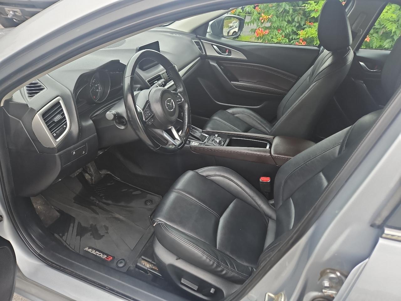 Mazda Mazda3 5-Door Touring Auto 2018