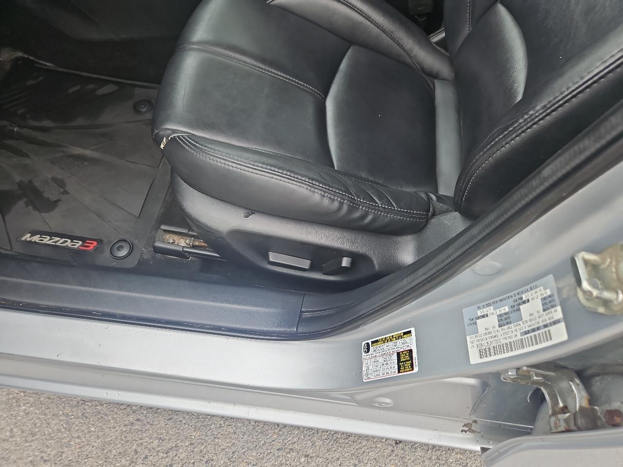 Mazda Mazda3 5-Door Touring Auto 2018