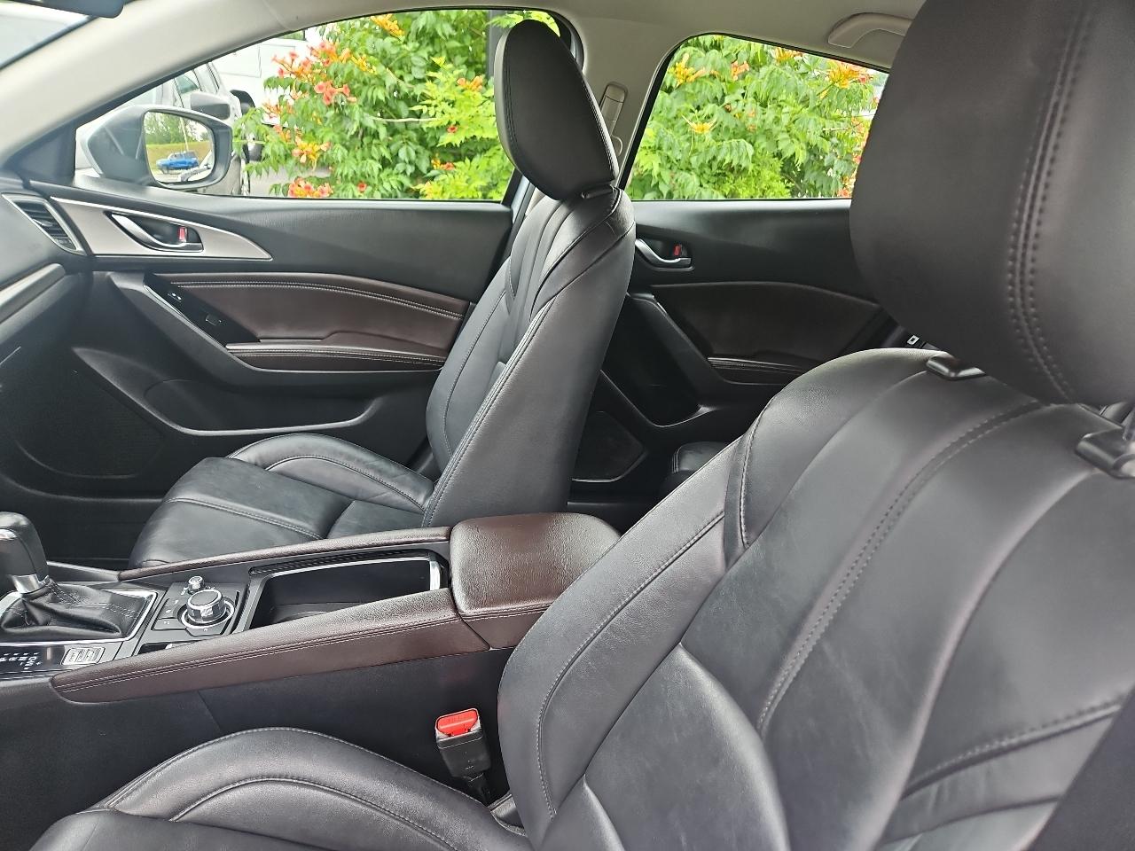 Mazda Mazda3 5-Door Touring Auto 2018