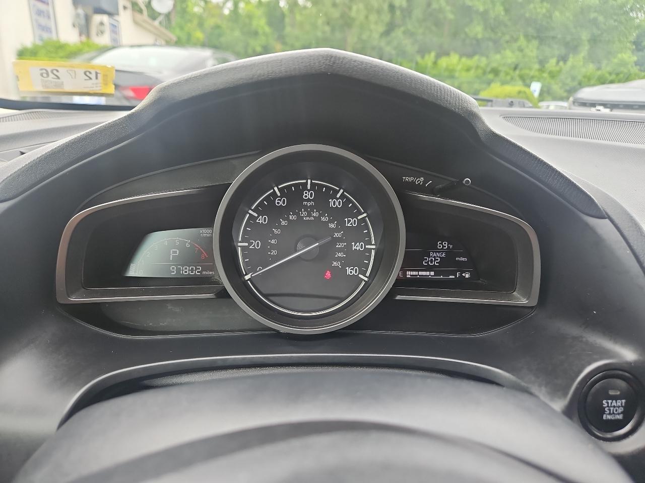 Mazda Mazda3 5-Door Touring Auto 2018