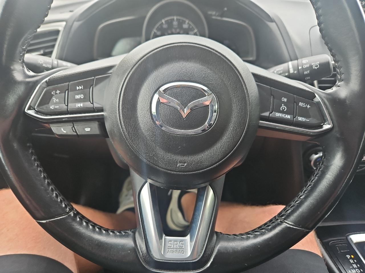 Mazda Mazda3 5-Door Touring Auto 2018