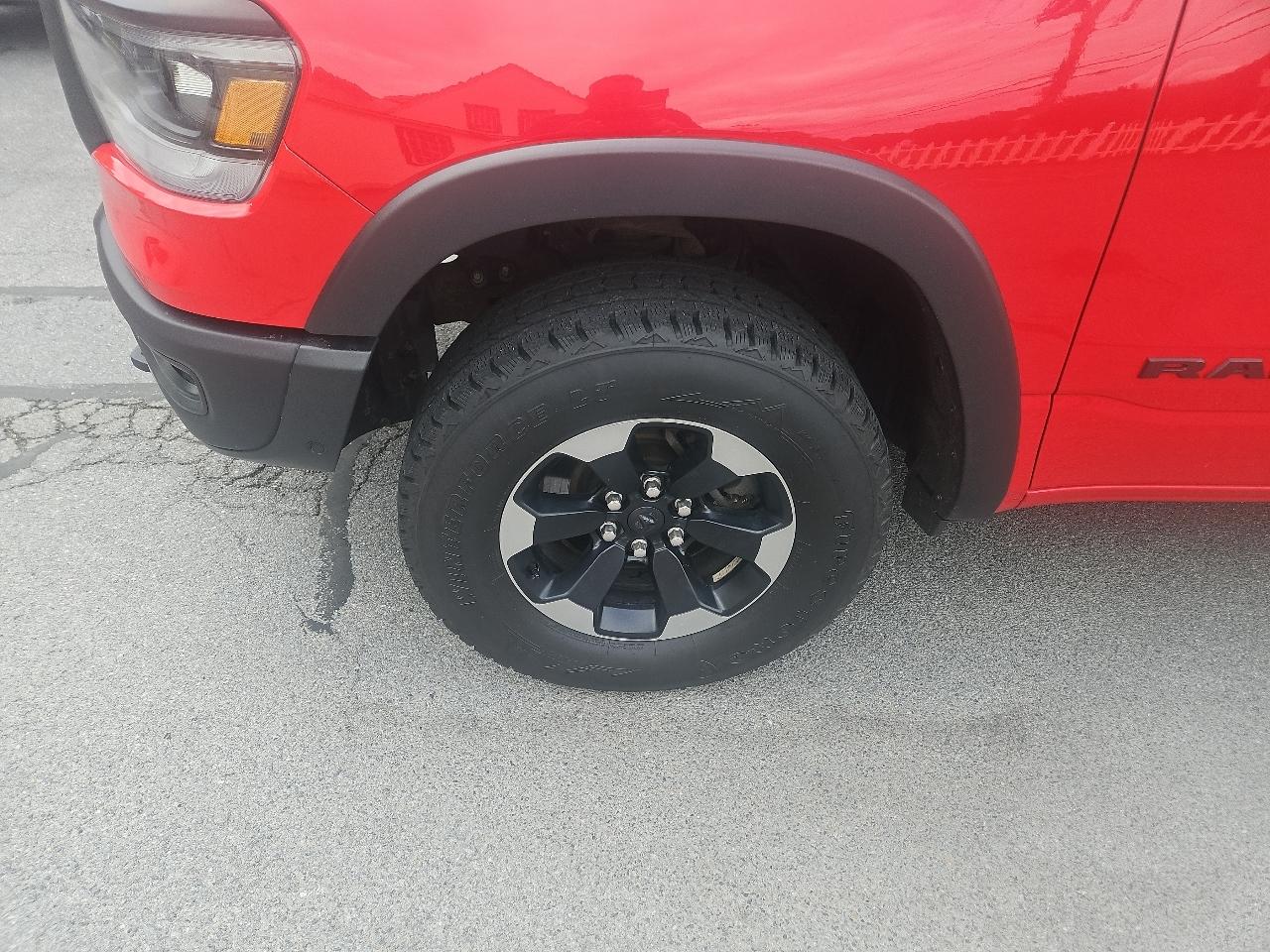 RAM 1500 Rebel 4x4 Crew Cab 5'7" Box 2020
