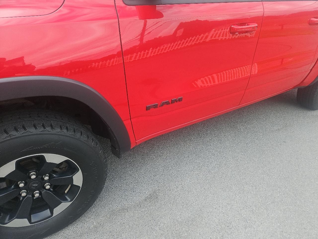 RAM 1500 Rebel 4x4 Crew Cab 5'7" Box 2020
