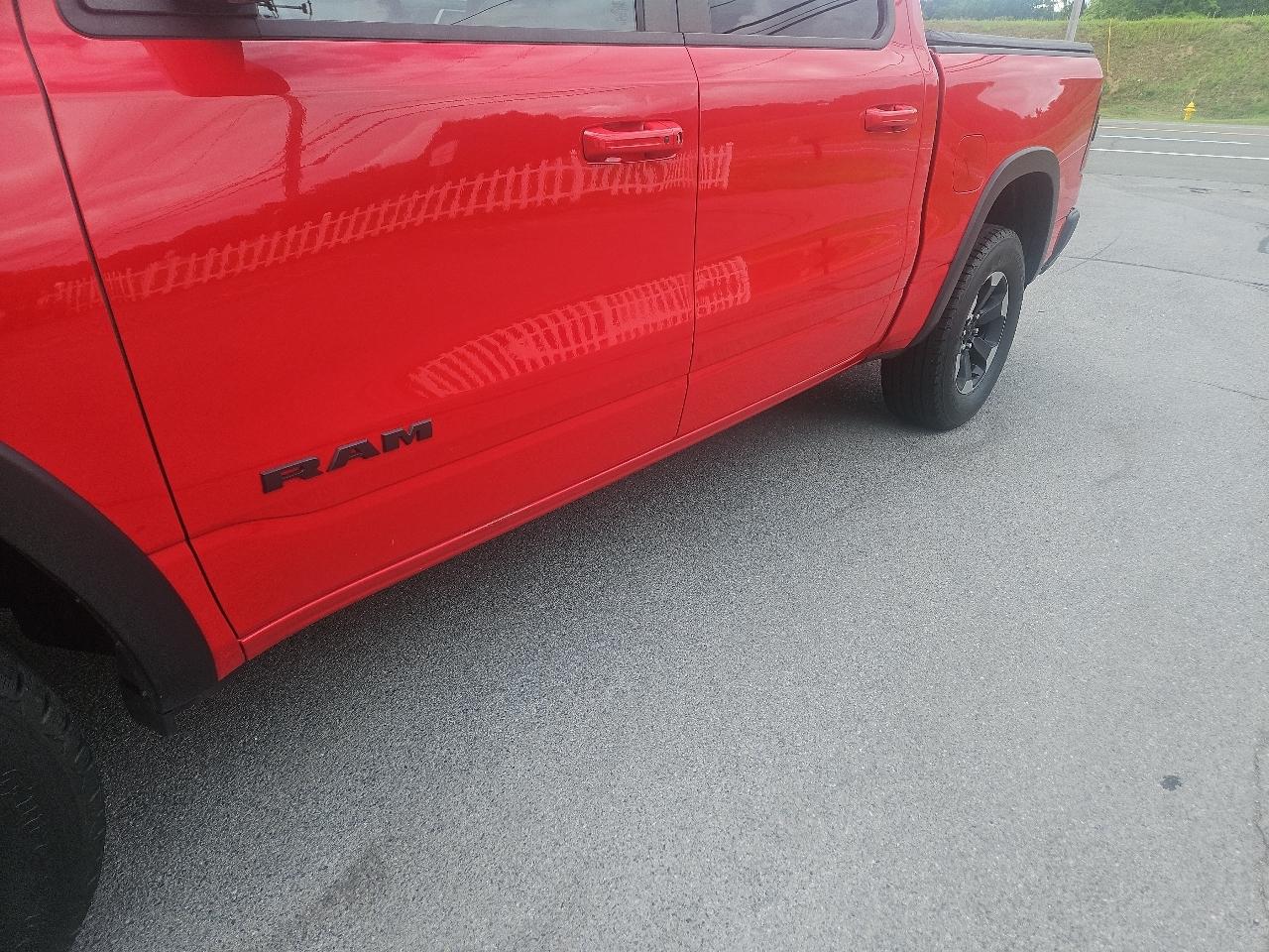 RAM 1500 Rebel 4x4 Crew Cab 5'7" Box 2020
