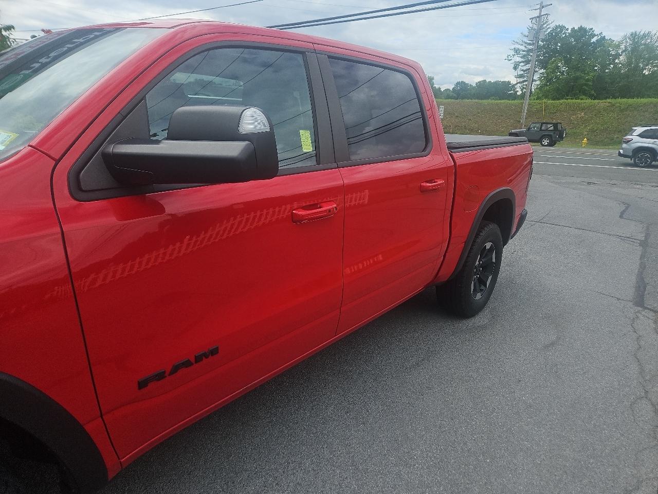 RAM 1500 Rebel 4x4 Crew Cab 5'7" Box 2020