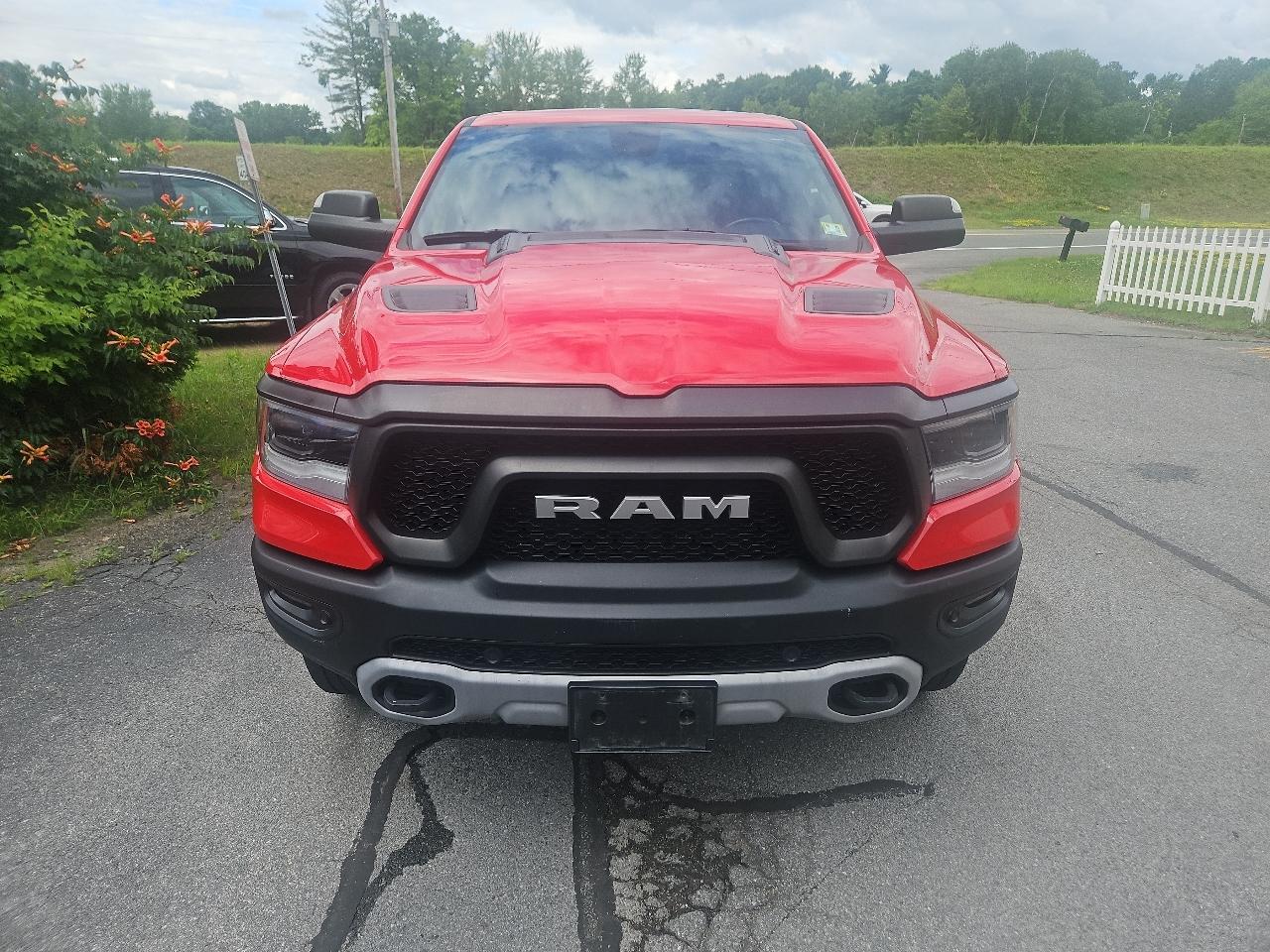 RAM 1500 Rebel 4x4 Crew Cab 5'7" Box 2020