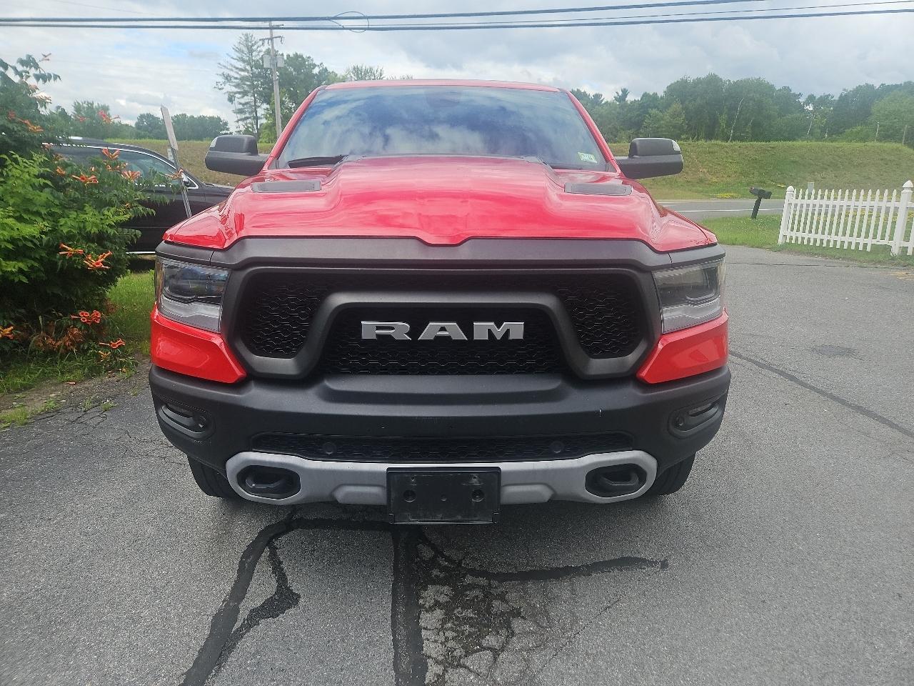 RAM 1500 Rebel 4x4 Crew Cab 5'7" Box 2020