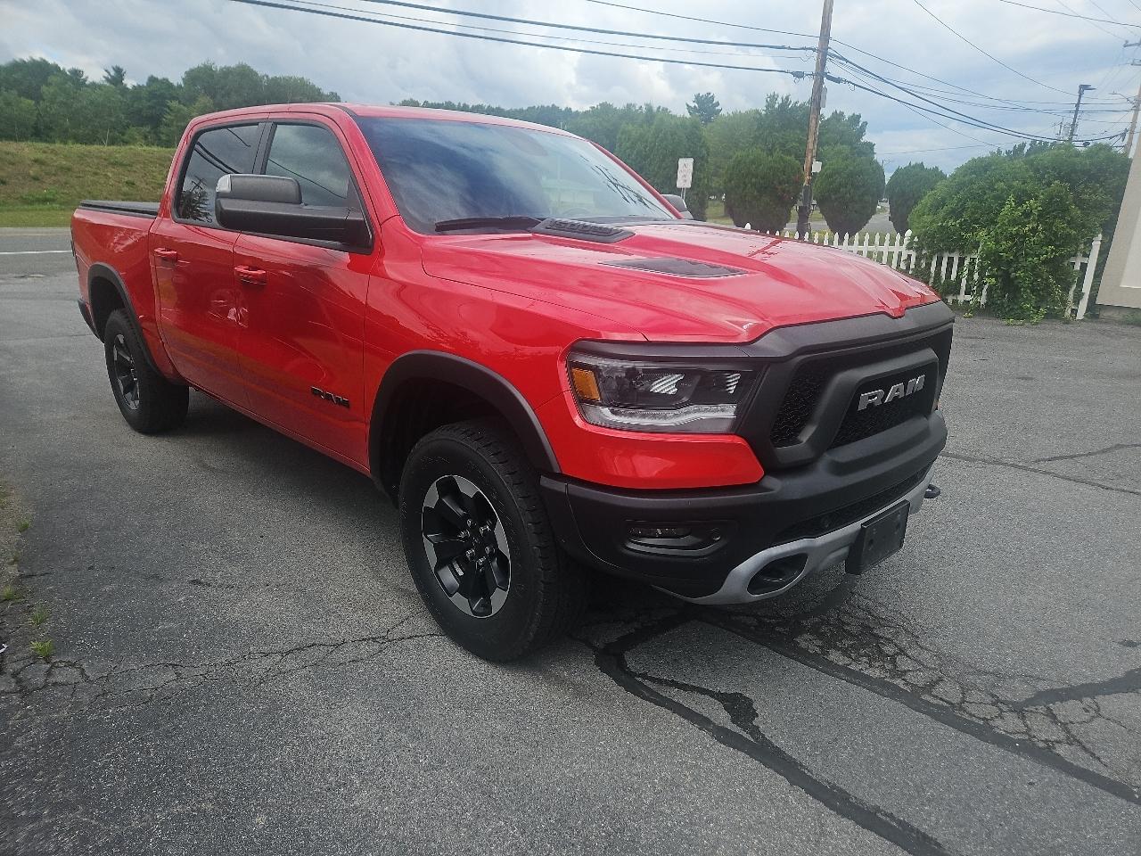 RAM 1500 Rebel 4x4 Crew Cab 5'7" Box 2020