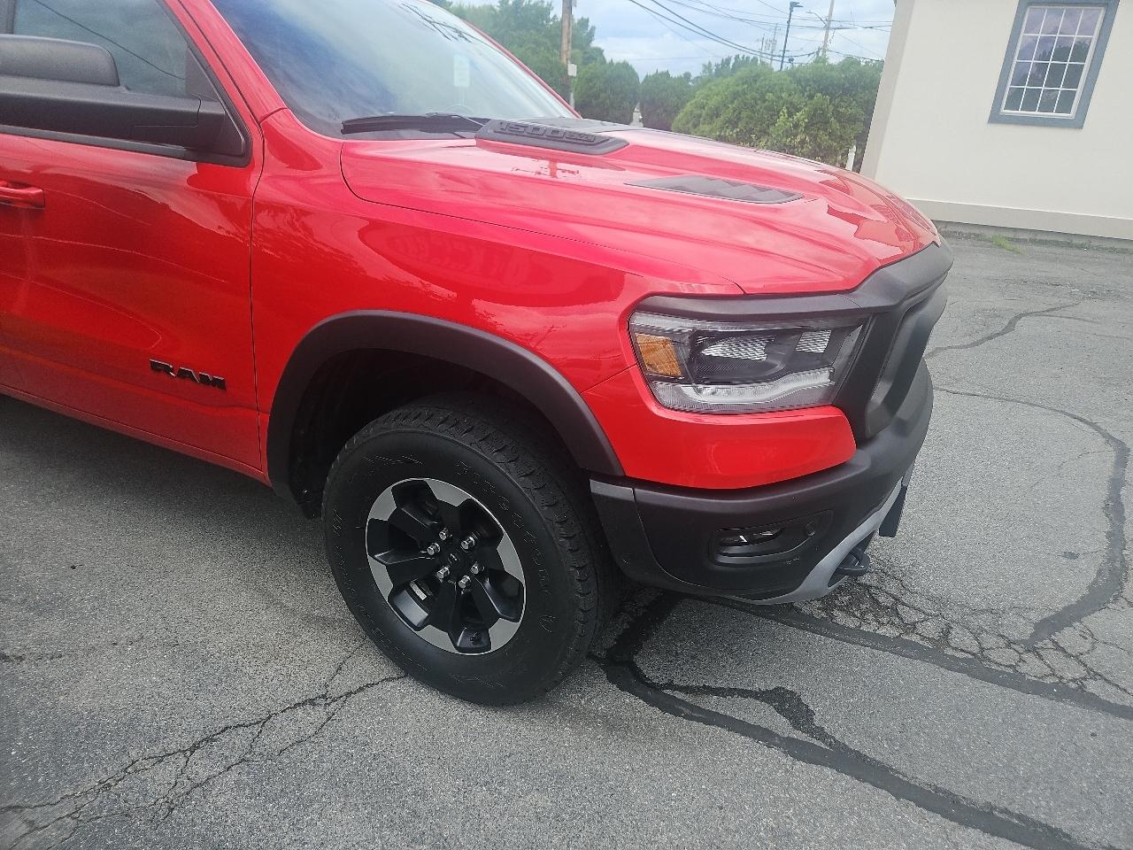 RAM 1500 Rebel 4x4 Crew Cab 5'7" Box 2020