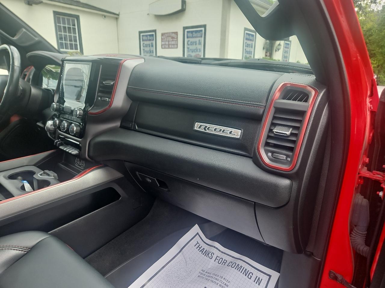 RAM 1500 Rebel 4x4 Crew Cab 5'7" Box 2020