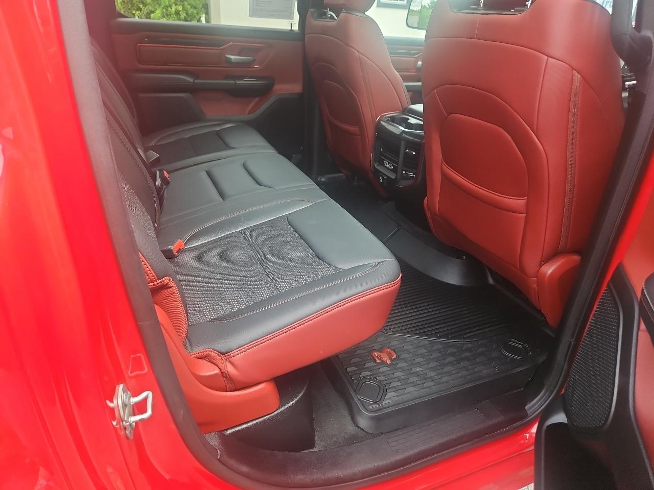 RAM 1500 Rebel 4x4 Crew Cab 5'7" Box 2020