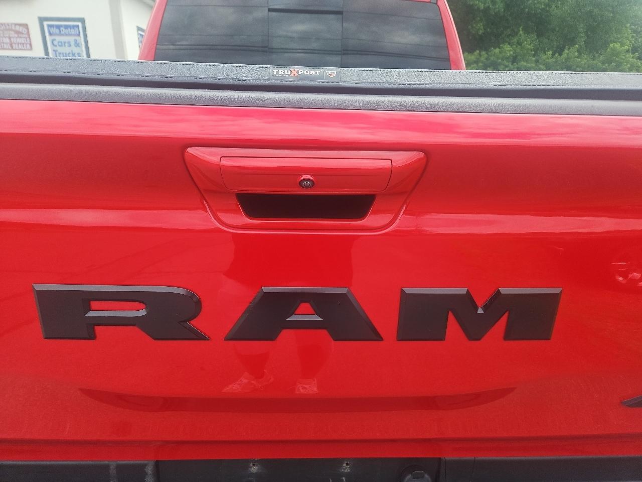 RAM 1500 Rebel 4x4 Crew Cab 5'7" Box 2020