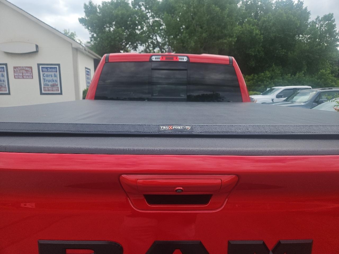 RAM 1500 Rebel 4x4 Crew Cab 5'7" Box 2020
